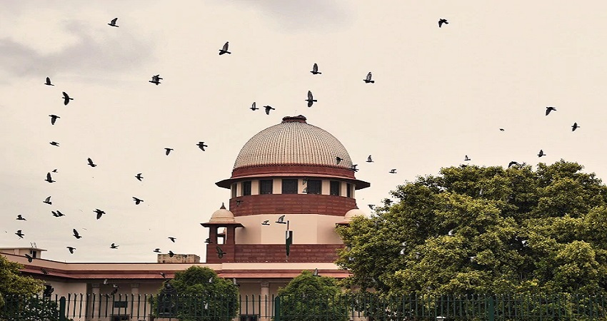 मराठा आरक्षण पर SC ने सभी राज्यों से मांगा जवाब, 15 मार्च को होगी विस्तृत सुनवाई मराठा आरक्षण पर SC ने सभी राज्यों से मांगा जवाब, 15 मार्च को होगी विस्तृत सुनवाई